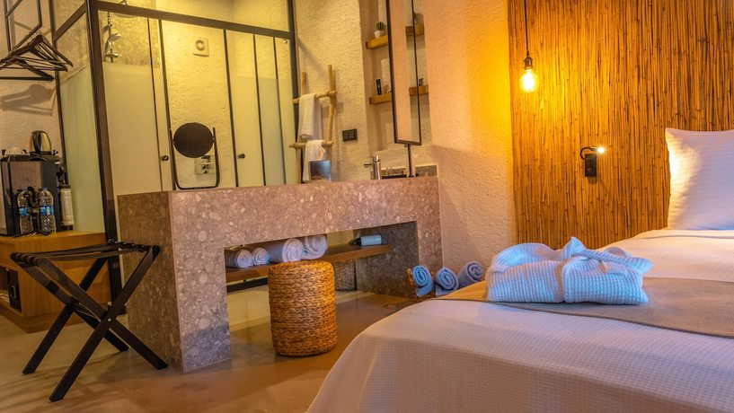 Imagen de la habitación del Hotel Very Chic Bodrum Adult Only +18. Foto 9