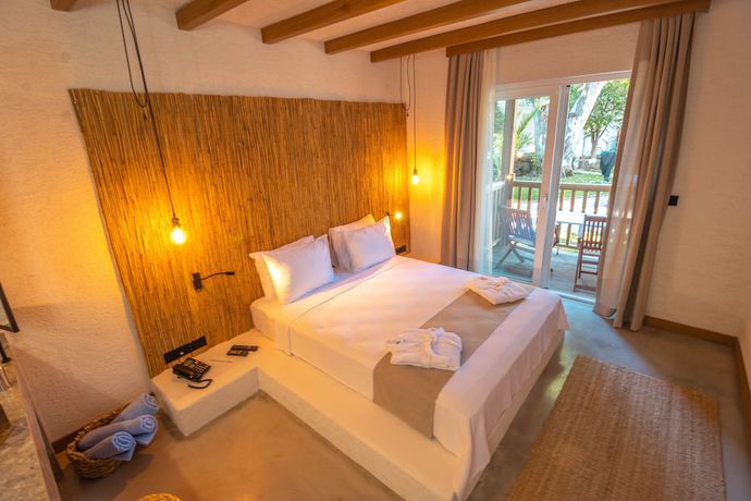 Imagen de la habitación del Hotel Very Chic Bodrum Adult Only +18. Foto 10