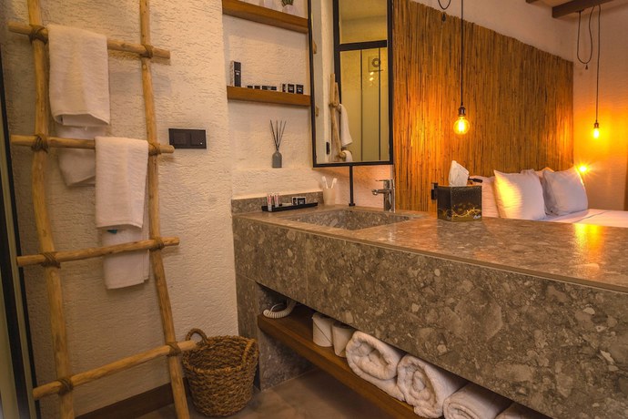 Imagen de la habitación del Hotel Very Chic Bodrum Adult Only +18. Foto 11