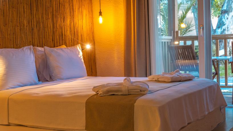 Imagen de la habitación del Hotel Very Chic Bodrum Adult Only +18. Foto 13