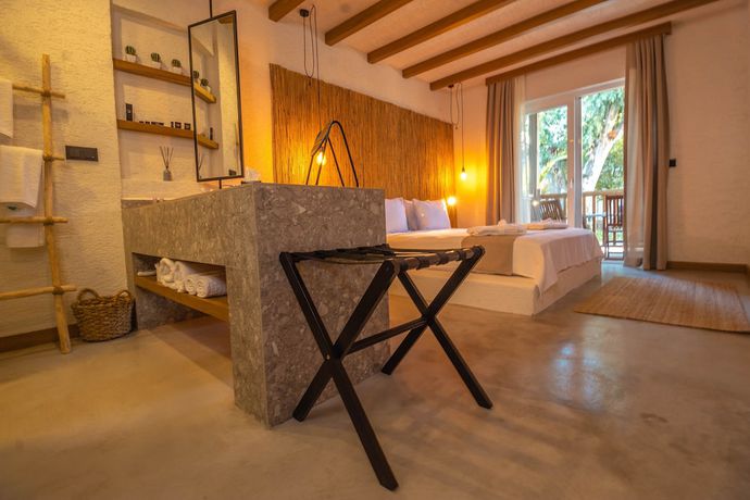 Imagen de la habitación del Hotel Very Chic Bodrum Adult Only +18. Foto 14