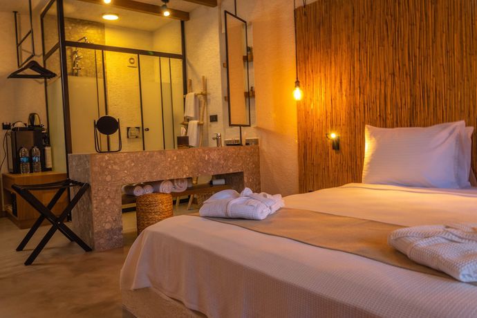 Imagen de la habitación del Hotel Very Chic Bodrum Adult Only +18. Foto 15