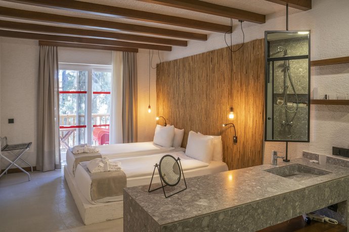 Imagen de la habitación del Hotel Very Chic Bodrum Adult Only +18. Foto 16