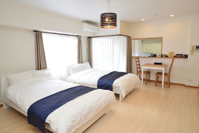 Imagen de la habitación del Hotel Very Dotonbori. Foto 15
