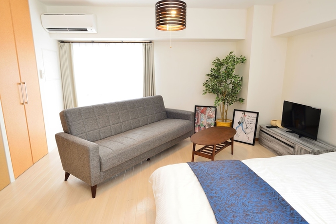 Imagen de la habitación del Hotel Very Dotonbori. Foto 16