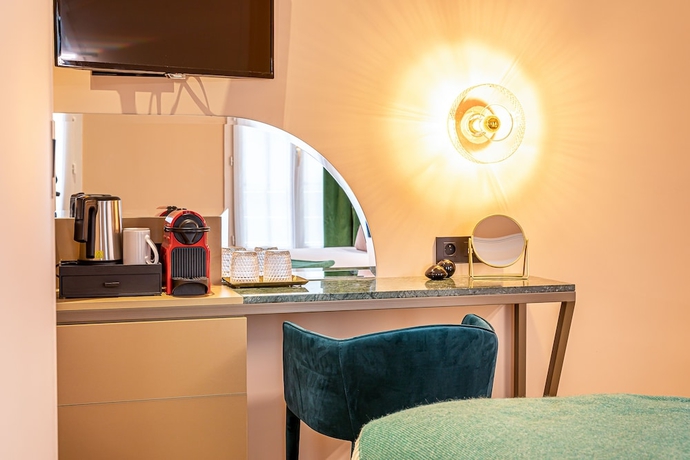 Imagen de la habitación del Hotel Veryste. Foto 9