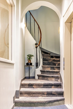 Imagen de los interiores del Hotel Veryste. Foto 14