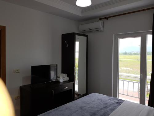 Imagen de la habitación del Hotel Verzaci. Foto 3