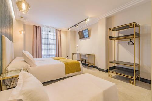 Imagen de la habitación del Hotel Vesci Faventia. Foto 5