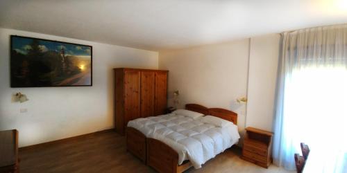 Imagen de la habitación del Hotel Vescovi. Foto 5