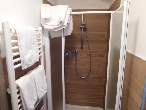 Imagen de la habitación del Hotel Vescovi. Foto 6