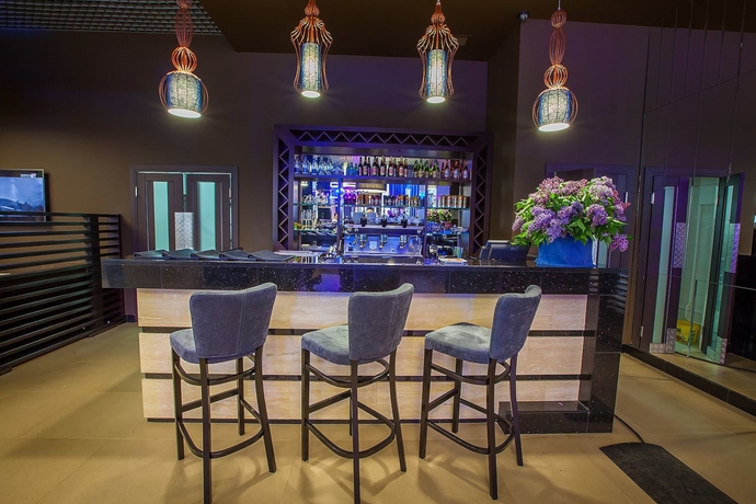 Imagen del bar/restaurante del Hotel Veshki Park. Foto 5