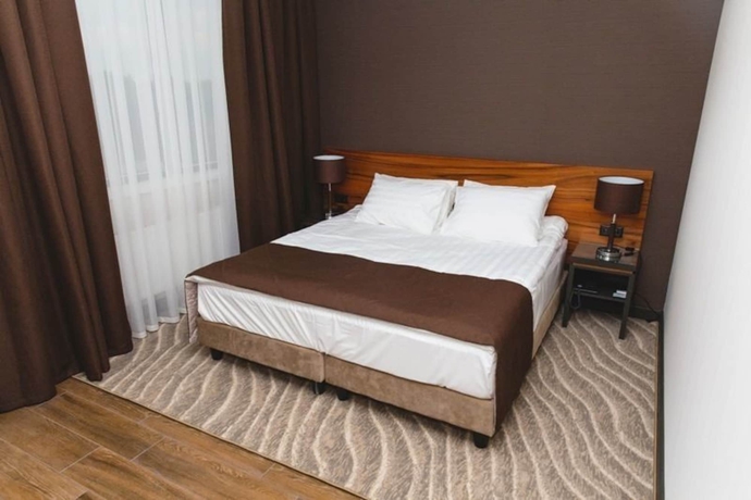 Imagen de la habitación del Hotel Veshki Park. Foto 8