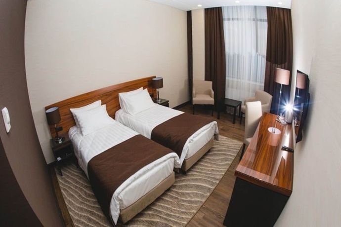 Imagen de la habitación del Hotel Veshki Park. Foto 9