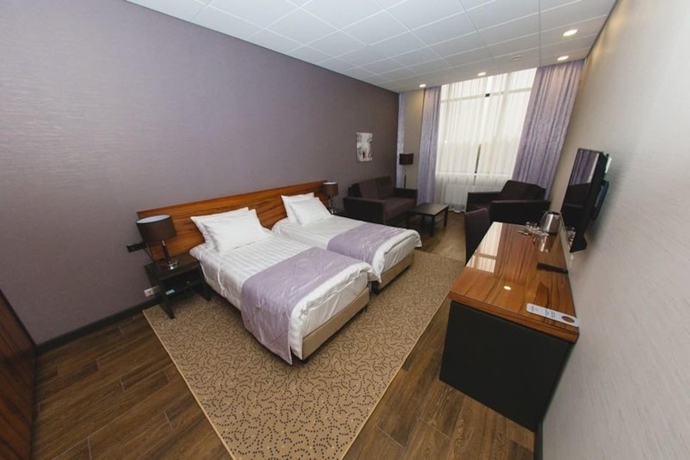 Imagen de la habitación del Hotel Veshki Park. Foto 10
