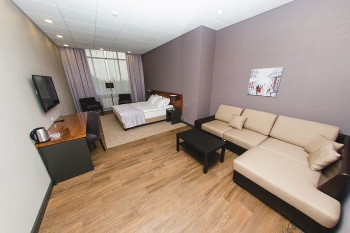Imagen de la habitación del Hotel Veshki Park. Foto 11