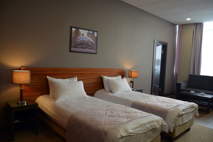 Imagen de la habitación del Hotel Veshki Park. Foto 12
