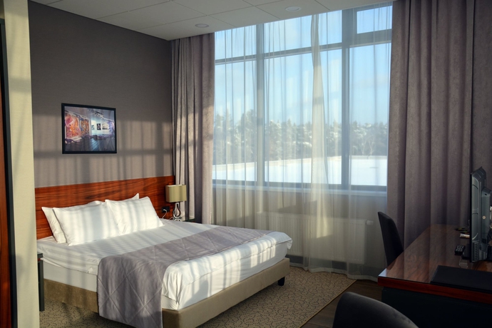 Imagen de la habitación del Hotel Veshki Park. Foto 13