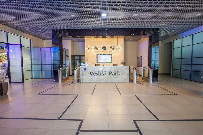 Imagen de los interiores del Hotel Veshki Park. Foto 18