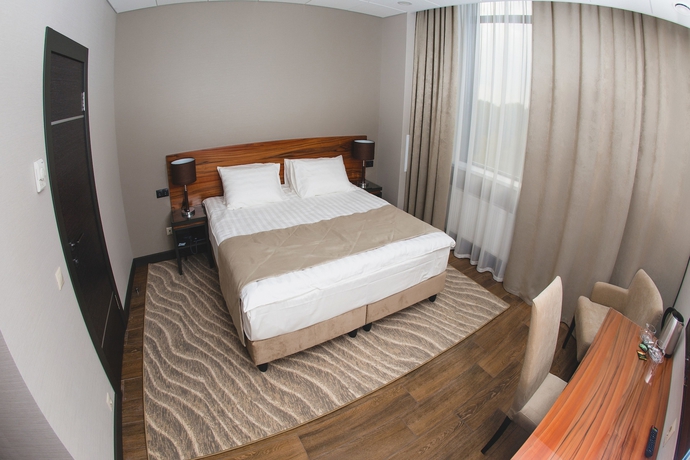 Imagen de la habitación del Hotel Veshki Park. Foto 14