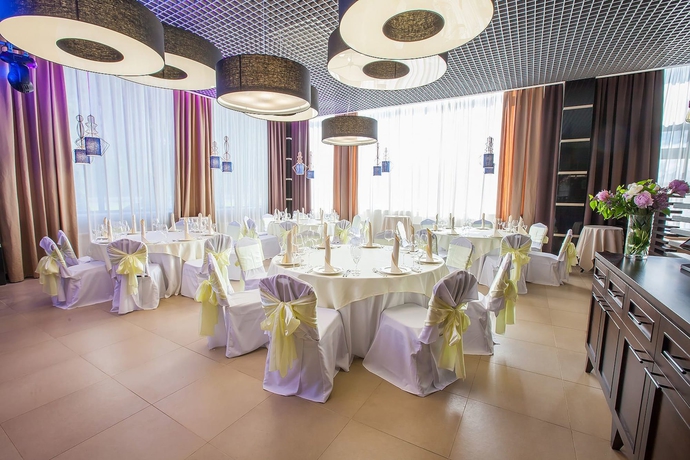 Imagen de los interiores del Hotel Veshki Park. Foto 19