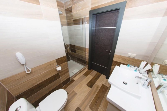 Imagen de la habitación del Hotel Veshki Park. Foto 15