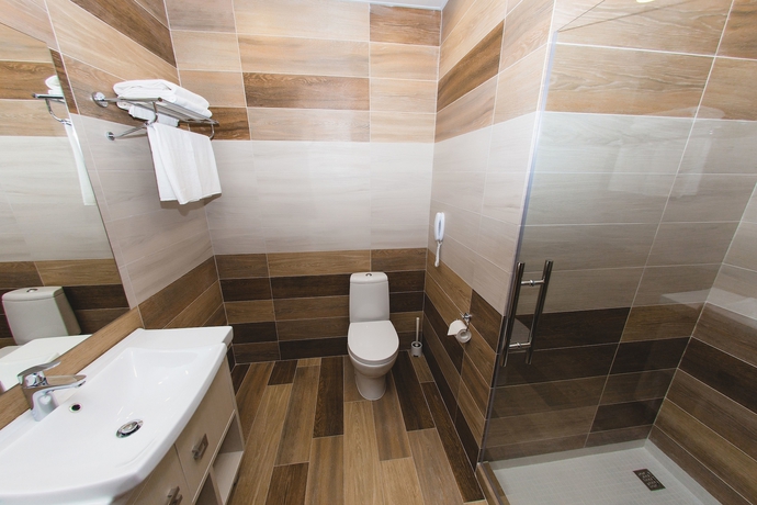 Imagen de la habitación del Hotel Veshki Park. Foto 16