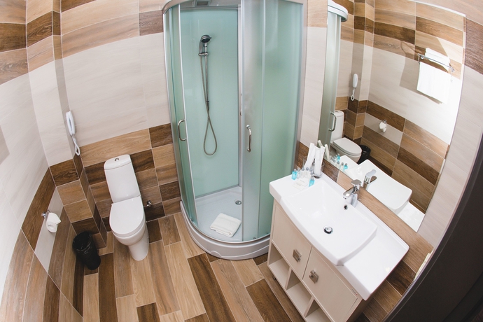 Imagen de la habitación del Hotel Veshki Park. Foto 17