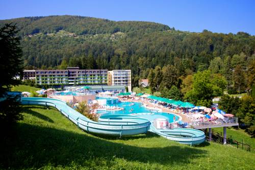 Imagen general del Hotel Vesna. Foto 1