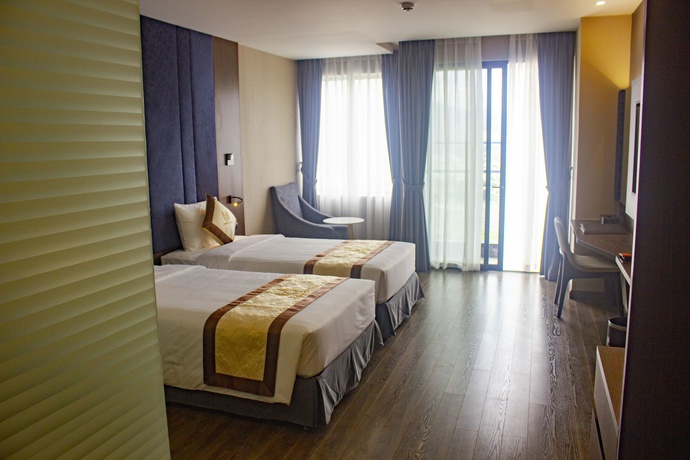 Imagen de la habitación del Hotel Vesna. Foto 14