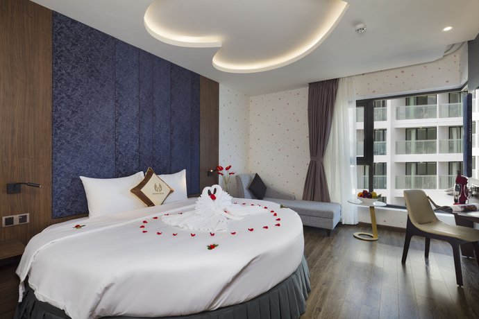 Imagen de la habitación del Hotel Vesna, Nha Trang. Foto 2