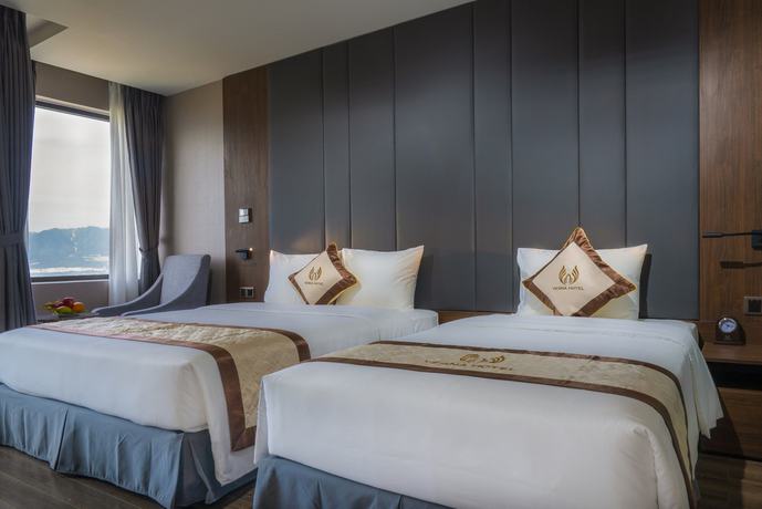 Imagen de la habitación del Hotel Vesna, Nha Trang. Foto 6