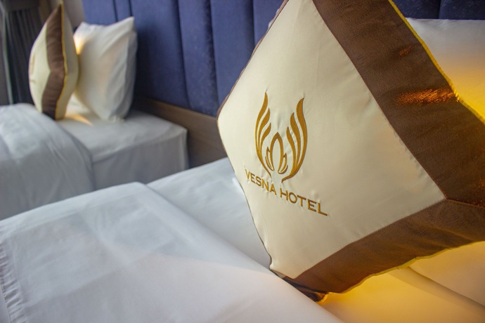 Imagen de la habitación del Hotel Vesna, Nha Trang. Foto 7