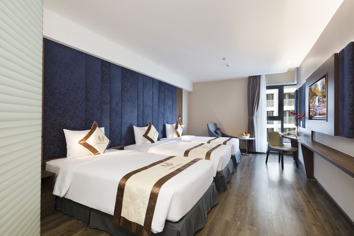 Imagen de la habitación del Hotel Vesna, Nha Trang. Foto 10