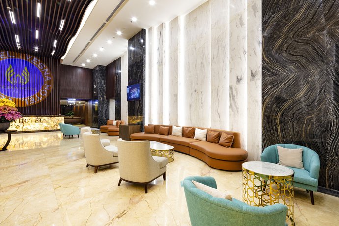 Imagen de los interiores del Hotel Vesna, Nha Trang. Foto 20