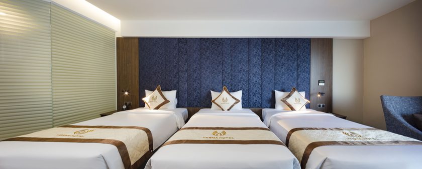 Imagen de la habitación del Hotel Vesna, Nha Trang. Foto 16