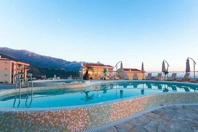 Imagen general del Hotel Vesna Residence Becici. Foto 1
