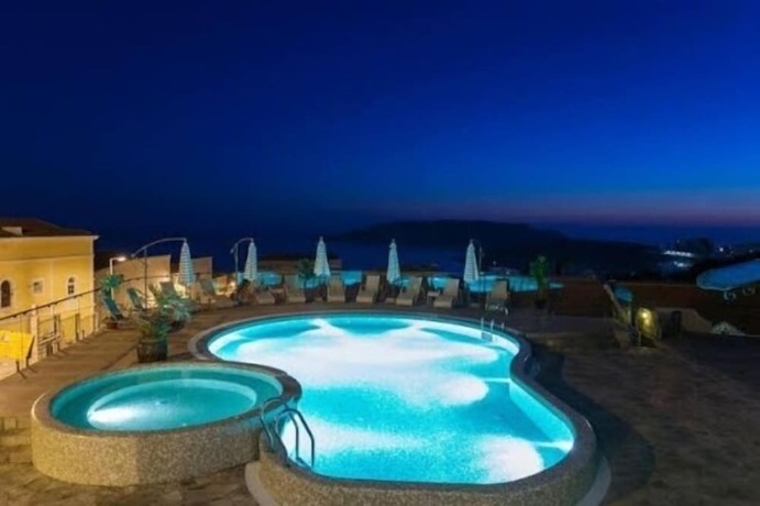 Imagen general del Hotel Vesna Residence Becici. Foto 3
