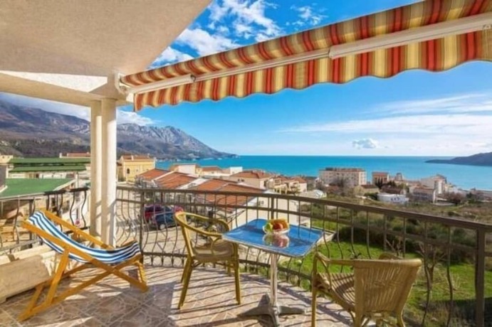 Imagen general del Hotel Vesna Residence Becici. Foto 9