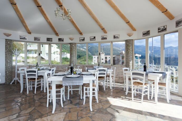 Imagen general del Hotel Vesna Residence Becici. Foto 14