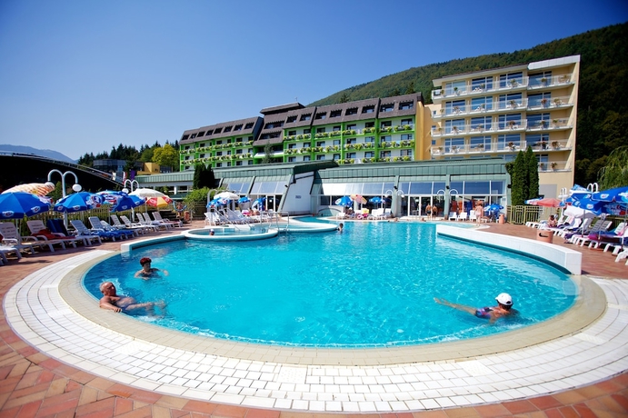 Imagen general del Hotel Vesna, Topolsica. Foto 1