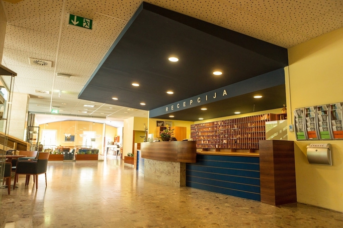 Imagen de los interiores del Hotel Vesna, Topolsica. Foto 16