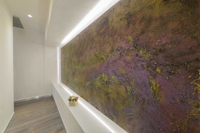 Imagen de la habitación del Hotel Vespasiano. Foto 3