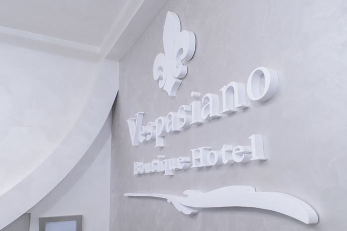 Imagen de los interiores del Hotel Vespasiano. Foto 19
