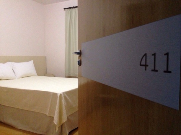 Imagen de la habitación del Hotel Vespasiano, Tel&ecirc;maco Borba. Foto 2