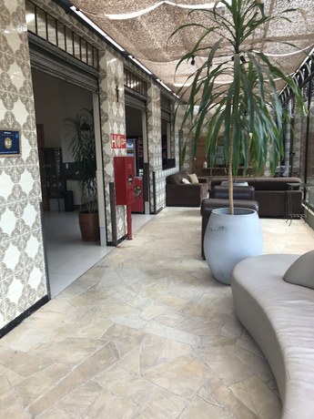 Imagen de los interiores del Hotel Vespasiano, Tel&ecirc;maco Borba. Foto 18