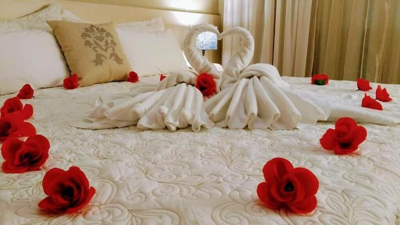 Imagen de la habitación del Hotel Vespasiano, Tel&ecirc;maco Borba. Foto 16