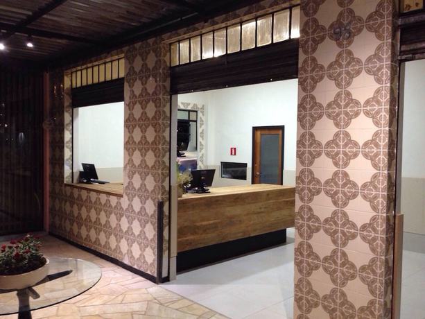 Imagen de los interiores del Hotel Vespasiano, Tel&ecirc;maco Borba. Foto 20