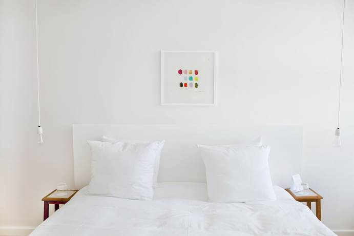 Imagen de la habitación del Hotel Vesper. Foto 6