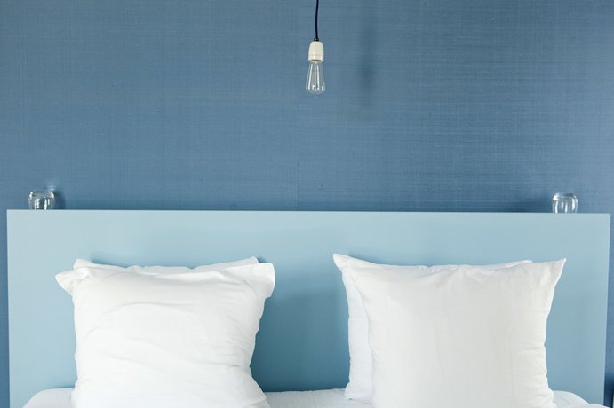 Imagen de la habitación del Hotel Vesper. Foto 7